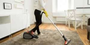 Apartment Cleaning