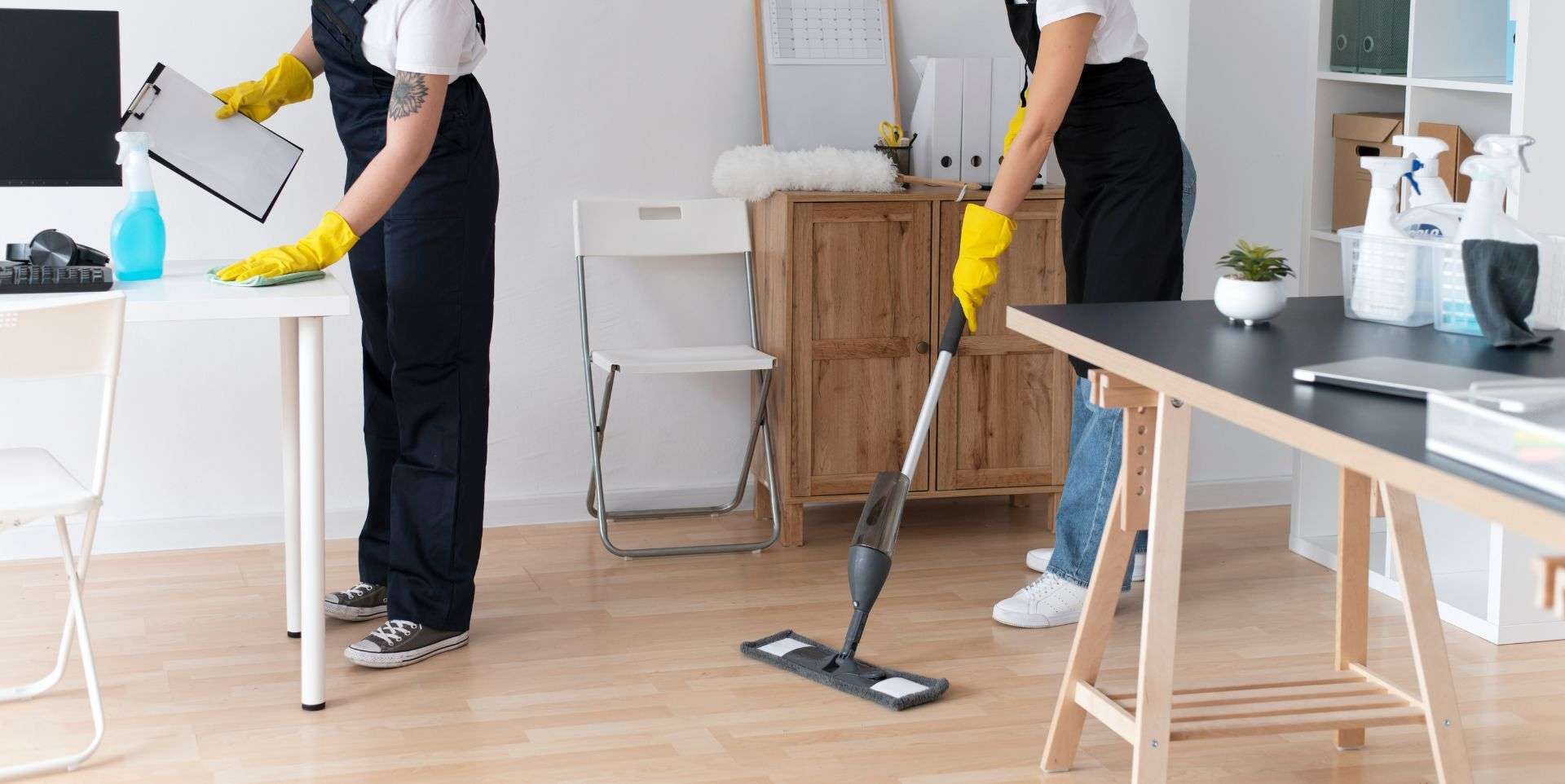 Professional Cleaning Services North Vancouver