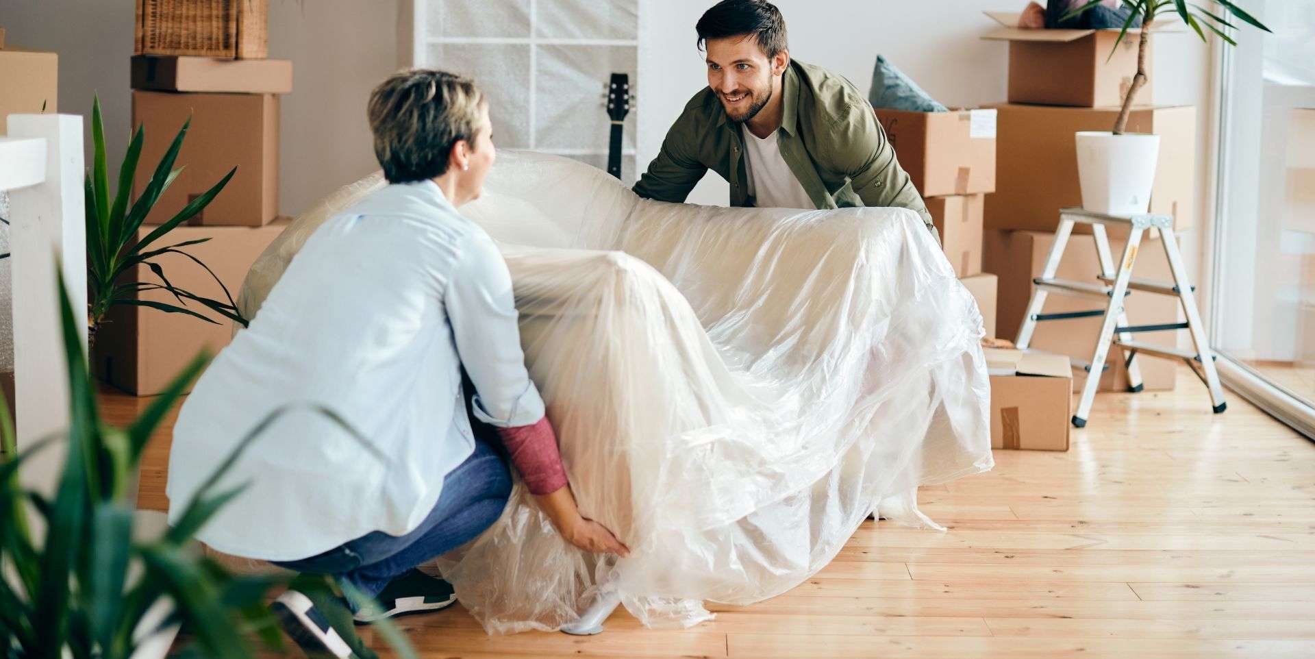 Move In/Out Cleaning North Vancouver