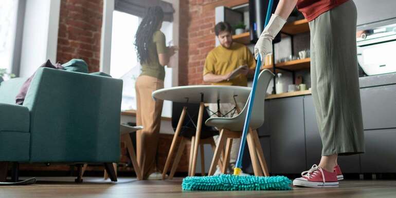 Residential Cleaning Services