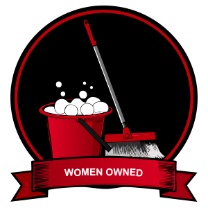 women owned badge
