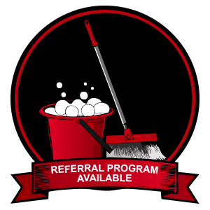 referral program badge